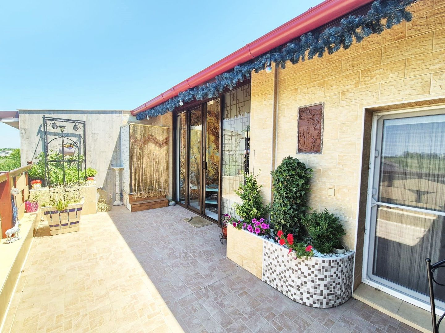 COMISION 0% - Apartament 2 camere renovat, mobilat-utilat, 53mp plus terasa20mp - Poză 6