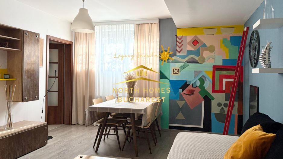 Apartament 3 Camere | Mobilat & Utilat | Mutare Imediată | Metrou Laminorului - Poză 4