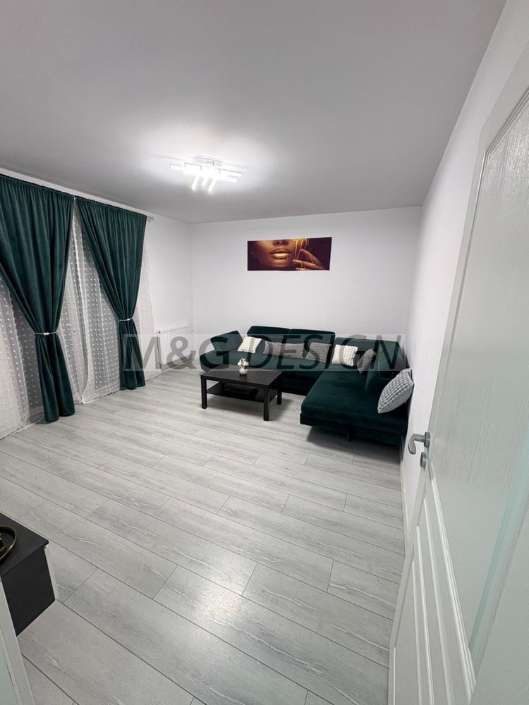 Apartament 2 camere parter cu gradina Giroc - Poză 2