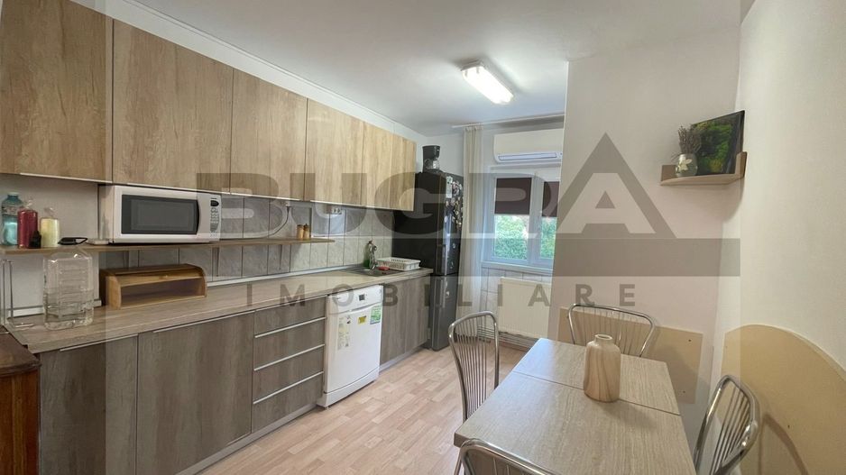 Apartament de 3 camere, 65 mp, parcare, zona Kaufland Marasti - Poză 1
