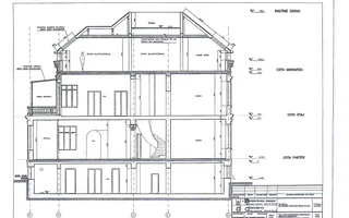 Vila Consolidata | Lascar Catargiu | 620mp utili | Instalatii noi - Schiță 27