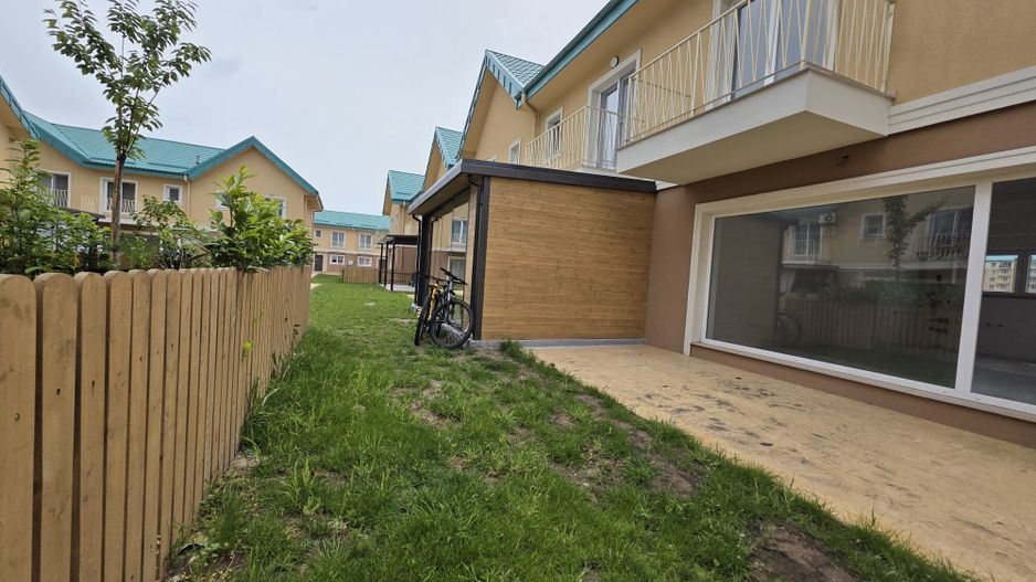 Vilă modernă 3 camere cu grădină privată – Cosmopolis - Poză 20