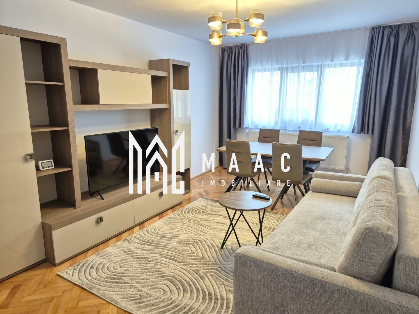 Apartament 2 camere| Sibiu, Nicolae Iorga| 54mp | Decomandat - Poză 1