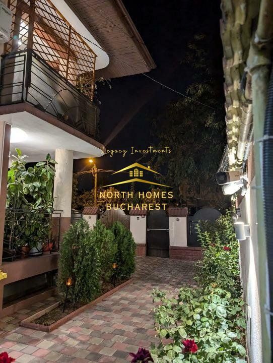 Vila de vanzare 5 camere+curte metrou Bazilescu. Ocazie unica! - Poză 3