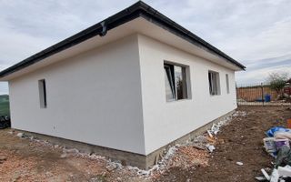 Casa Parter finisaje gata 5 camere Sector 5 granita Magurele - Poză 8