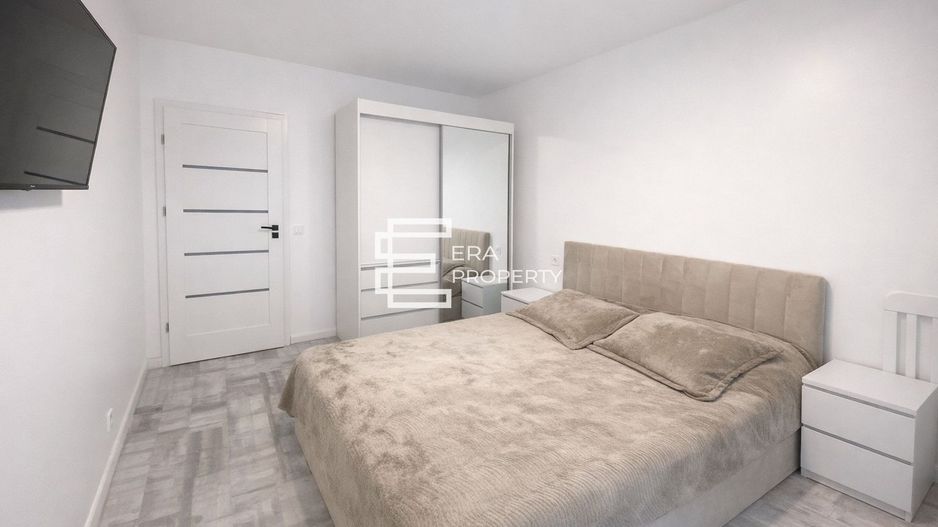 Apartament 3 camere cu grădină 80 mp  – 2 locuri parcare- Selimbar - Poză 4