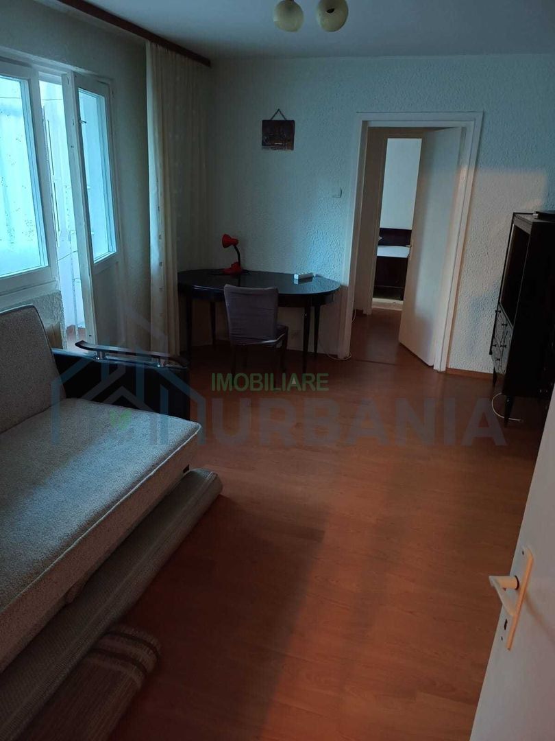 Apartament 2 camere, semidecomandat, etaj 1/4, Tatarasi - Stejar, Iasi - Poză 1