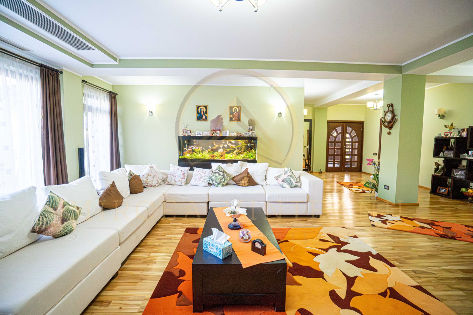 DACIA - Vila D+P+1E+M, teren 780 mp, deschidere 24 ml. - Poză 3