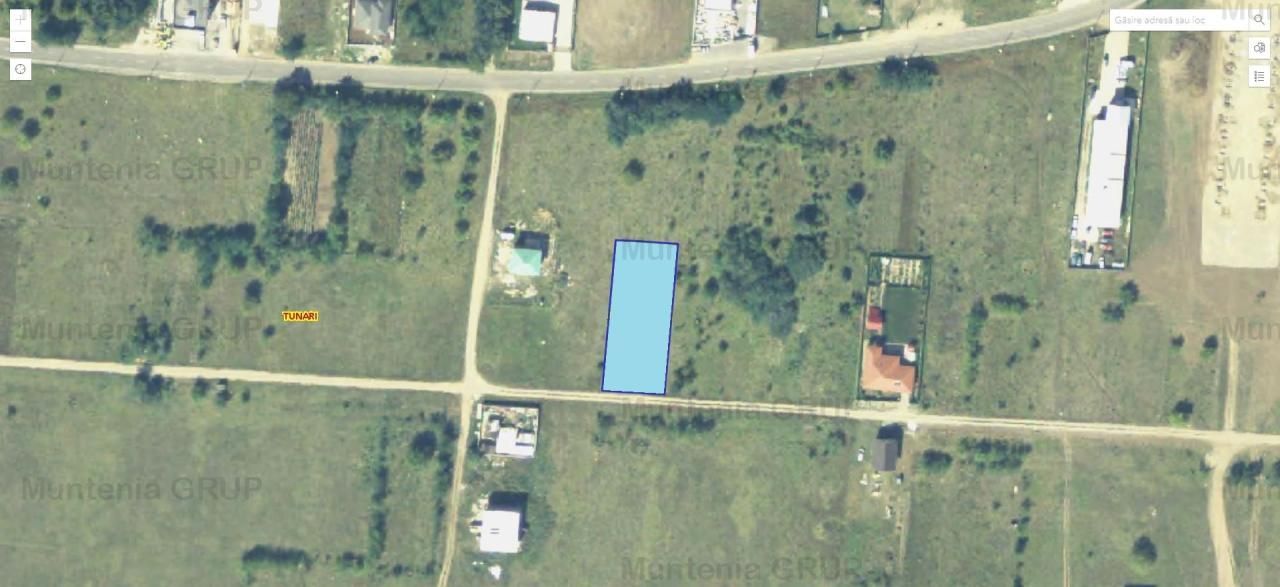 TUNARI (adiacent Str. Stefan cel Mare), 1.500 mp. teren construibil - Poză 2