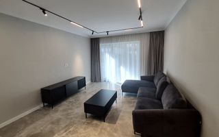 Apartament 3 camere cu grădină, prima închiriere – Green Lake Baneasa - Poză 2