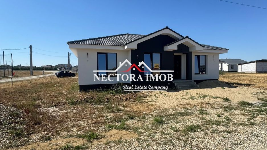 NECTORA IMOB-Casa 4 camere, 2 bai, Zona Santandrei, 136 mp + 519 teren - Poză 12