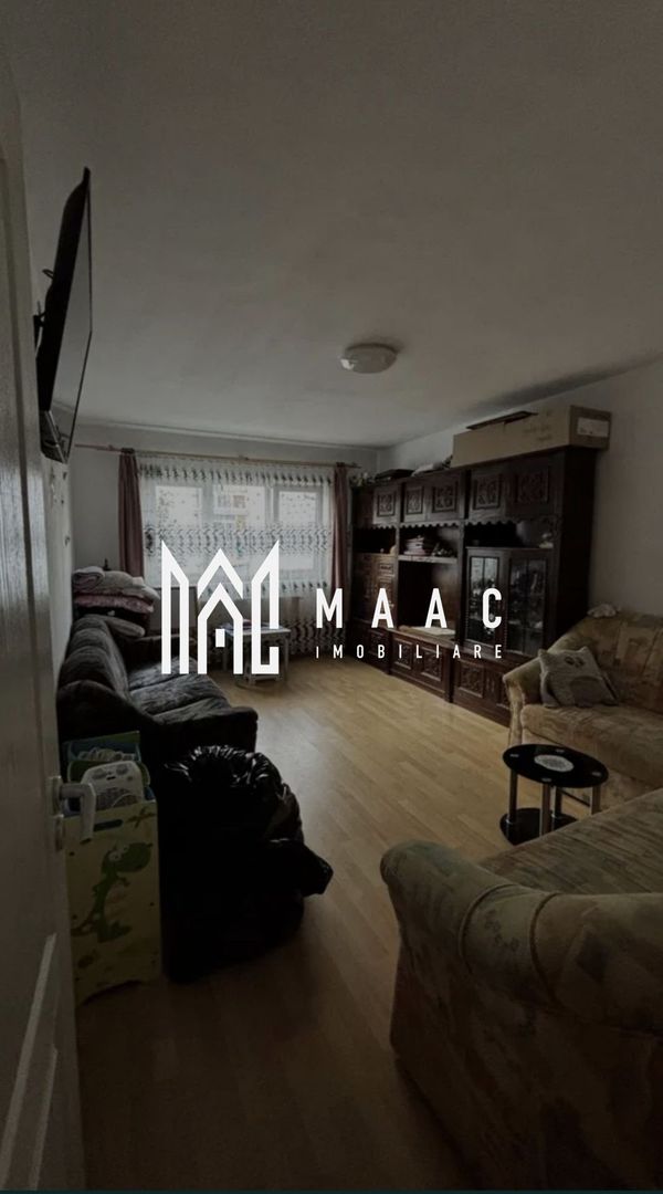 Apartament 2 camere | Sibiu, Vasile Aaron | 50mp - Poză 1
