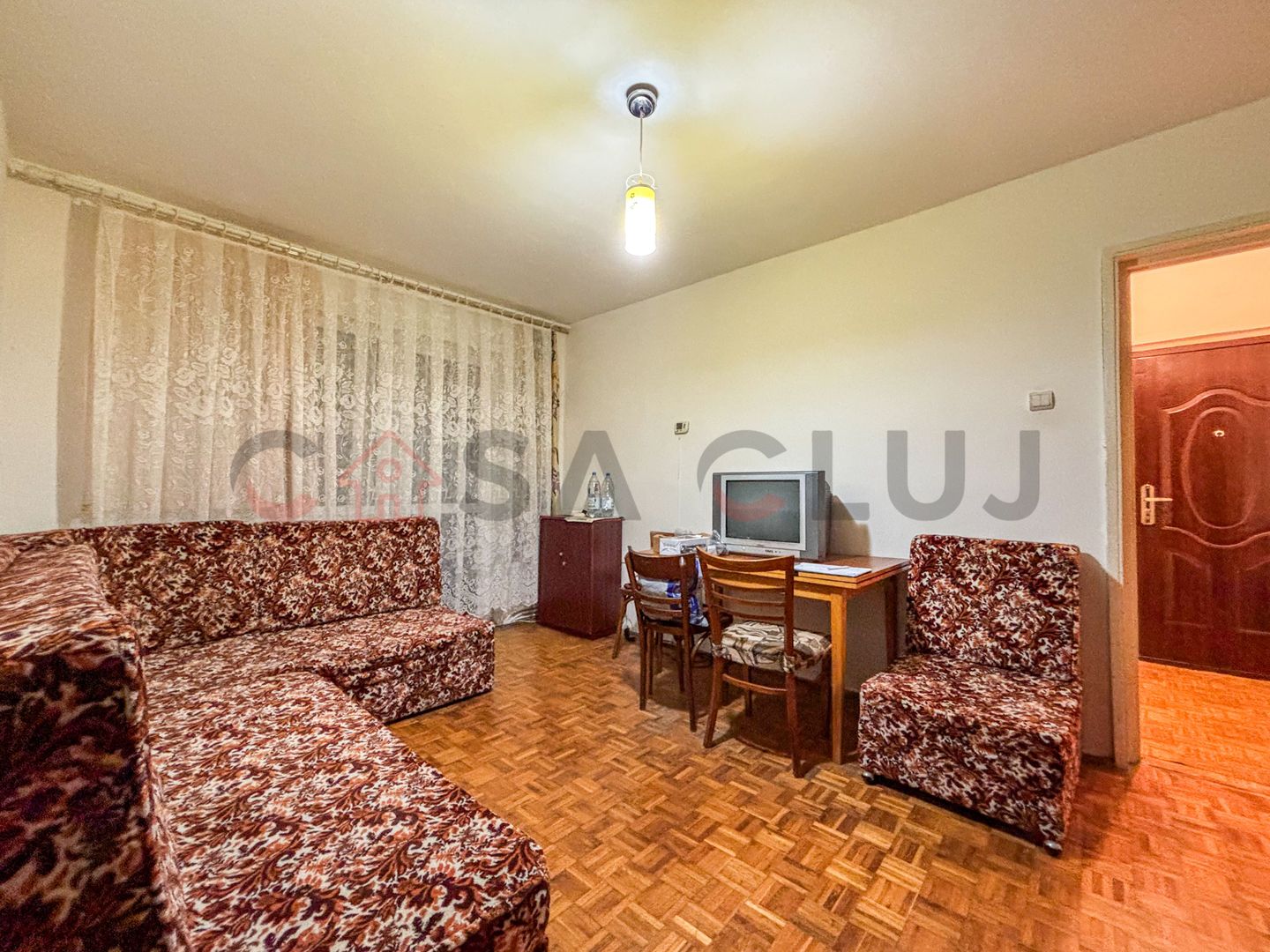 Etaj Intermediar - Bloc Izolat - Manastur, zona scolii Ion Creanga - Poză 1