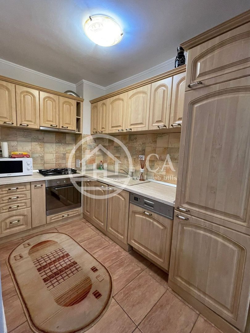 Apartament cu 2 camere de inchiriat in Prima Nufarul, Oradea. - Poză 6