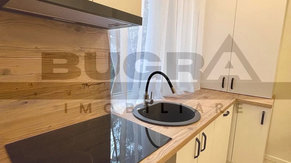 Apartament de 3 camere, prima inchiriere, 61mp, zona Horea - Poză 8
