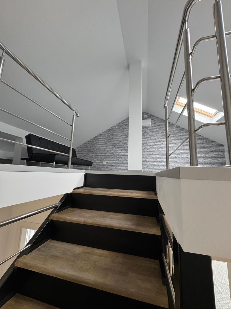 Vila noua cu mansarda Cosmopolis - Poză 9