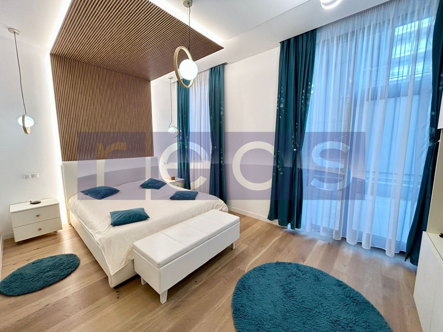 Închiriere 2 camere decomandat | 81 mp + terasă | Floreasca - Poză 10