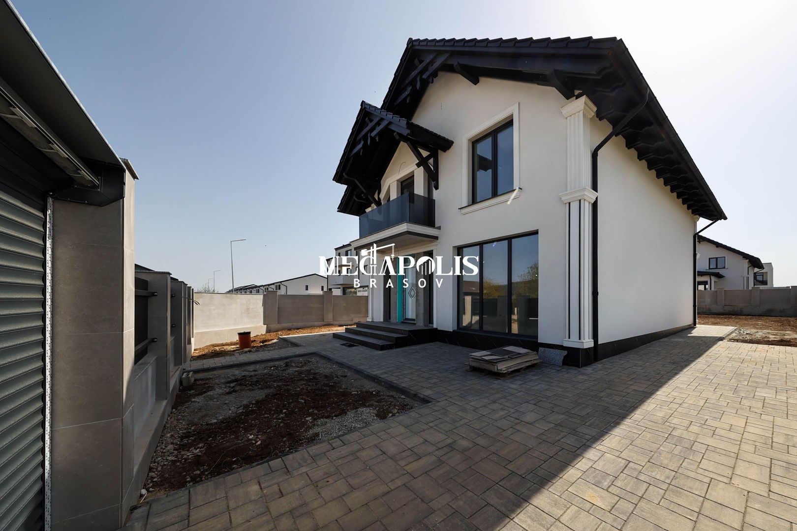 Casă nouă | Direct dezvoltator | Intabulare | Drum asfaltat/Utilități - Poză 15