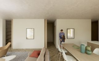 Apartament de lux cu Gradina, Terasa, Parcare subterana + Piscina - Poză 9