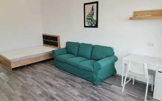 Garsoniera de inchiriat Grozavesti 2 min metrou bloc nou centrala gaz - Poză 2