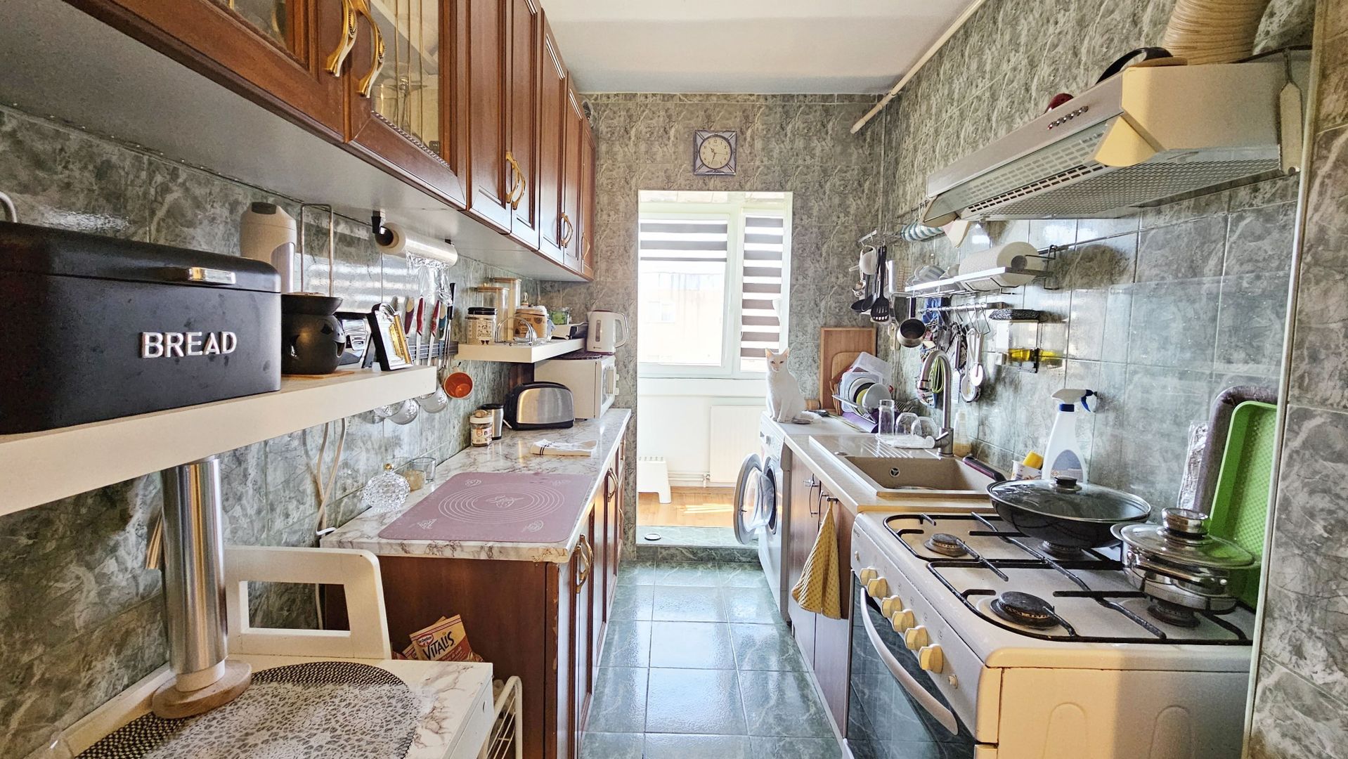 0 % Comision, Str. Codrul Cosminului, 3 camere decomandate, Vedere spre Tâmpa, - Poză 6