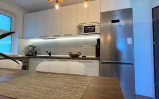 3 camere decomandat, lux & smart – Piața Dacia, 2 băi, 72 mp. - Poză 3