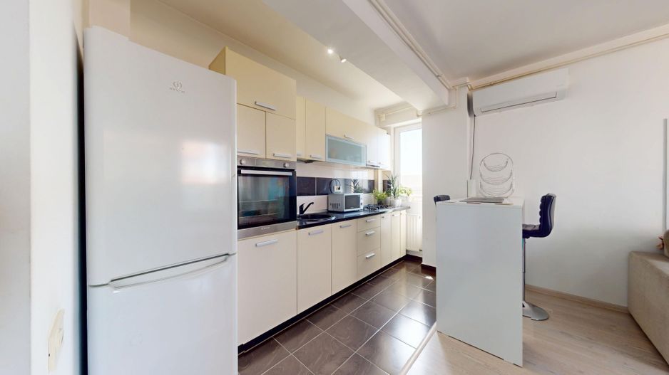 Apartament 3 Camere Tineretului 24 Mobilat/Utilat Etaj 7/8 - Poză 5