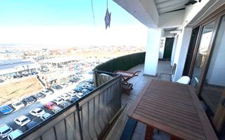 3 camere, mobilat modern, bloc nou, terasa 20 mp, Calea Turzii, OMV - Poză 15