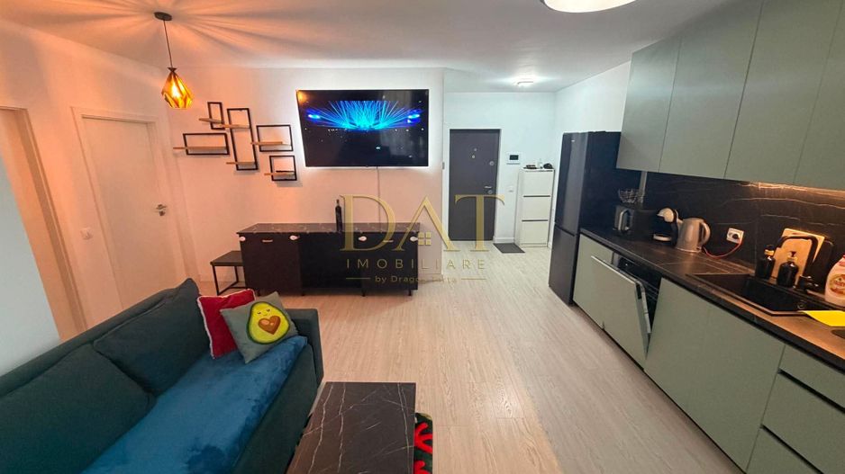 Apartament 3 camere | prima inchiriere| parcare | Beta Residence - Poză 1