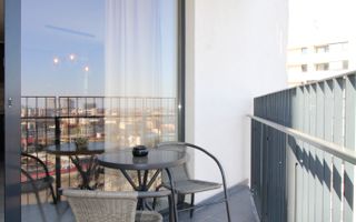 Xcity Tower, 2 camere, centrala proprie - Poză 11