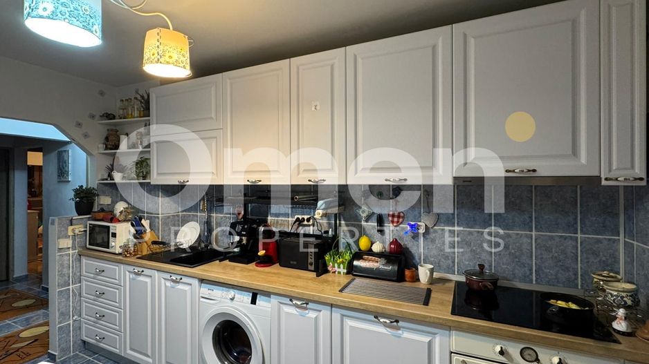 Apartament 3 camere de vânzare | decomandat | etaj 1 | zona Vasile Alecsandri | - Poză 4