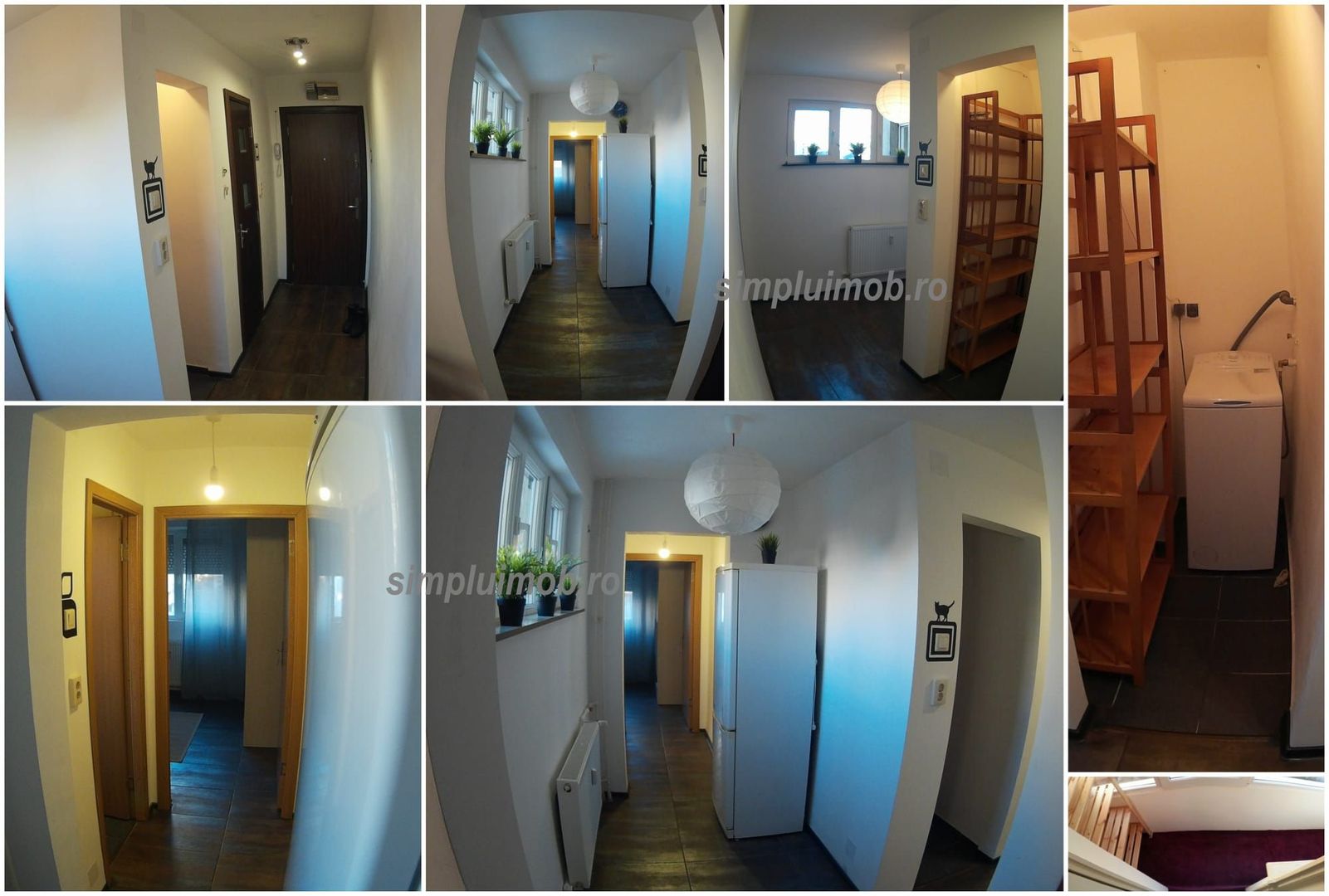 Bulevardul Constantin Brancoveanu Decomandat 2 Camere Renovat - Poză 6
