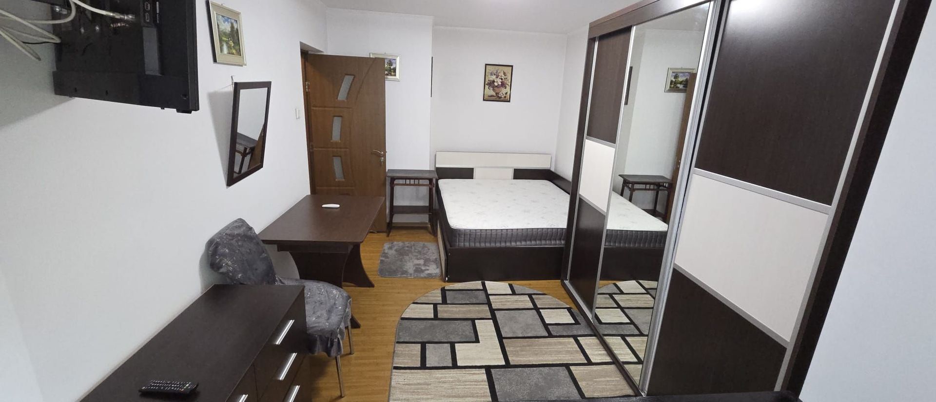 AP. 2 CAMERE-APARATORII PATRIEI, BUCATARIE INCHISA, METROU, BOILER - Poză 5