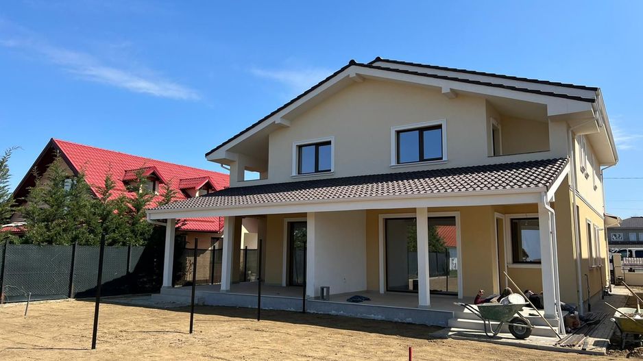 De vanzare Duplex modern in Mosnita Noua, finalizat. - Poză 1