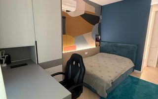 Apartament 3 camere CORTINA NORTH Pipera -105mp, lux, vedere Promenada - Poză 18