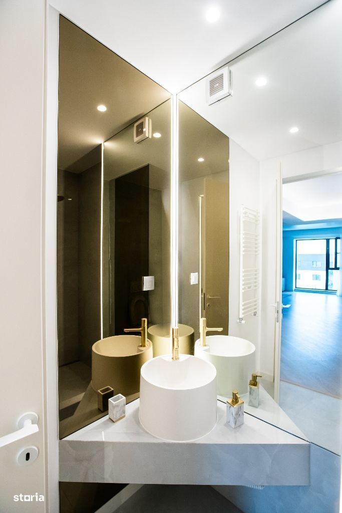 APARTAMENT 3 CAMERE PARCARE INCLUSA PIPERA - Poză 14