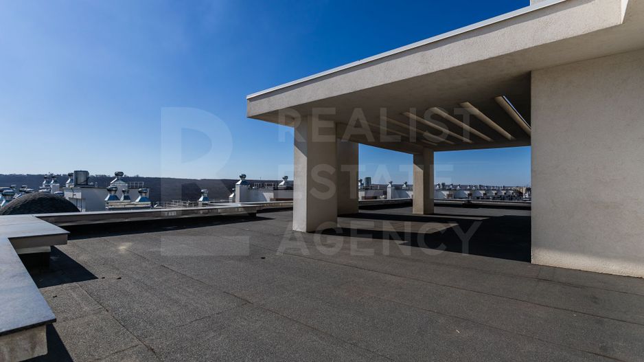 Vânzare, penthouse, 4 camere, strada Ion Buzdugan, Buiucani. - Poză 7