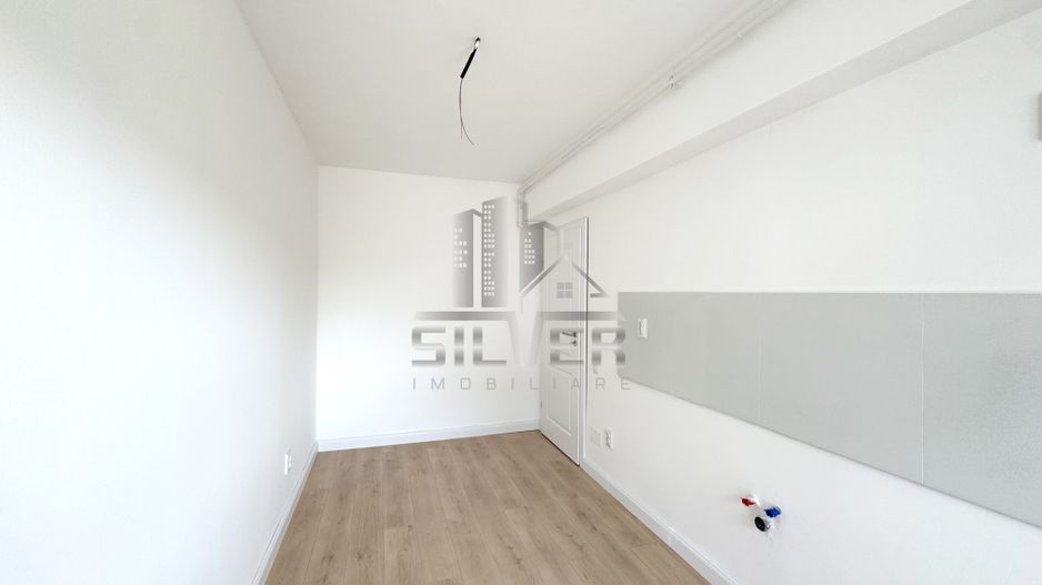 Apartament cu o camera FINISAT /38.5mp/CF/Imobil NZEB. - Poză 5