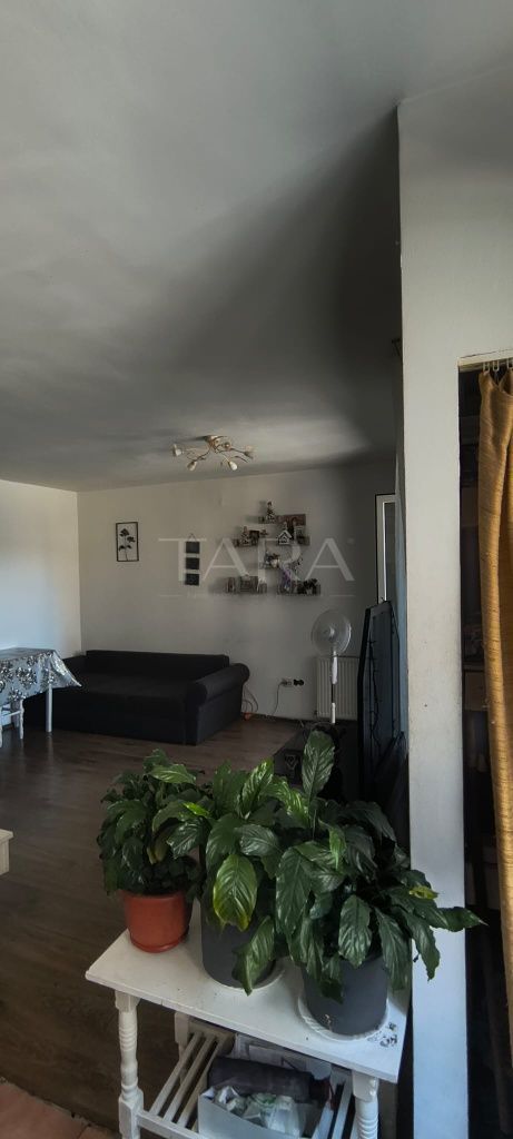 Apartament cu 1 cameră, 39 mp,  balcon închis, Florești. - Poză 6