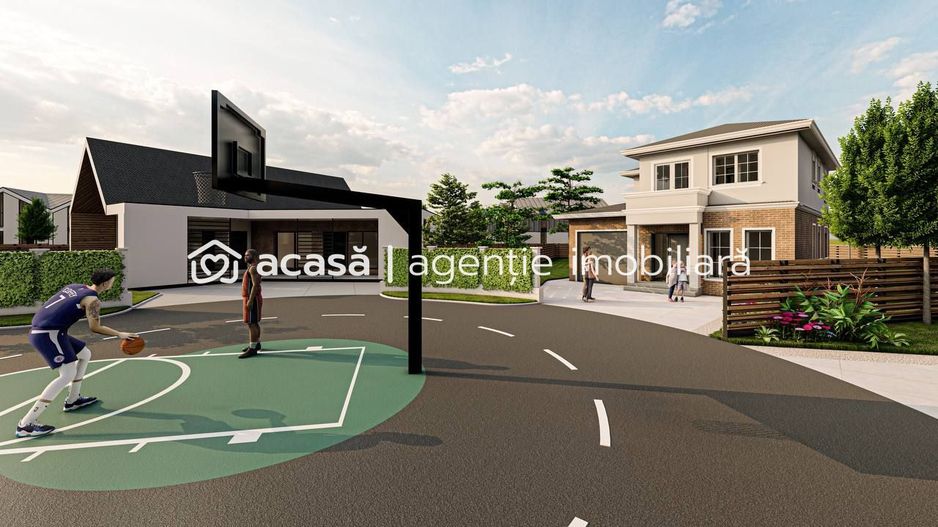 Teren casa in cea mai buna zona din Arad, Garden City TVA inclus - Poză 6