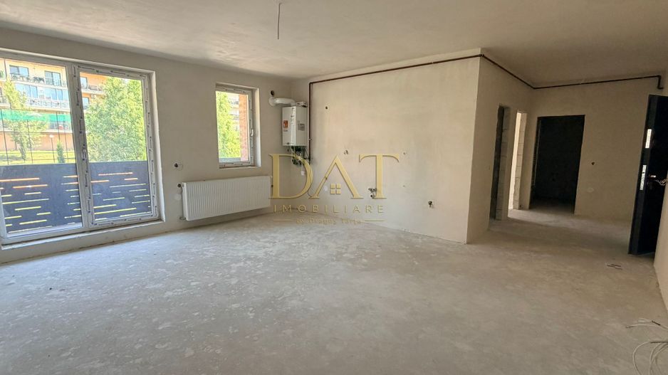 Apartament 4 camere | 90 mp | 2 balcoane | etajul 1 | Beta Residence - Poză 1