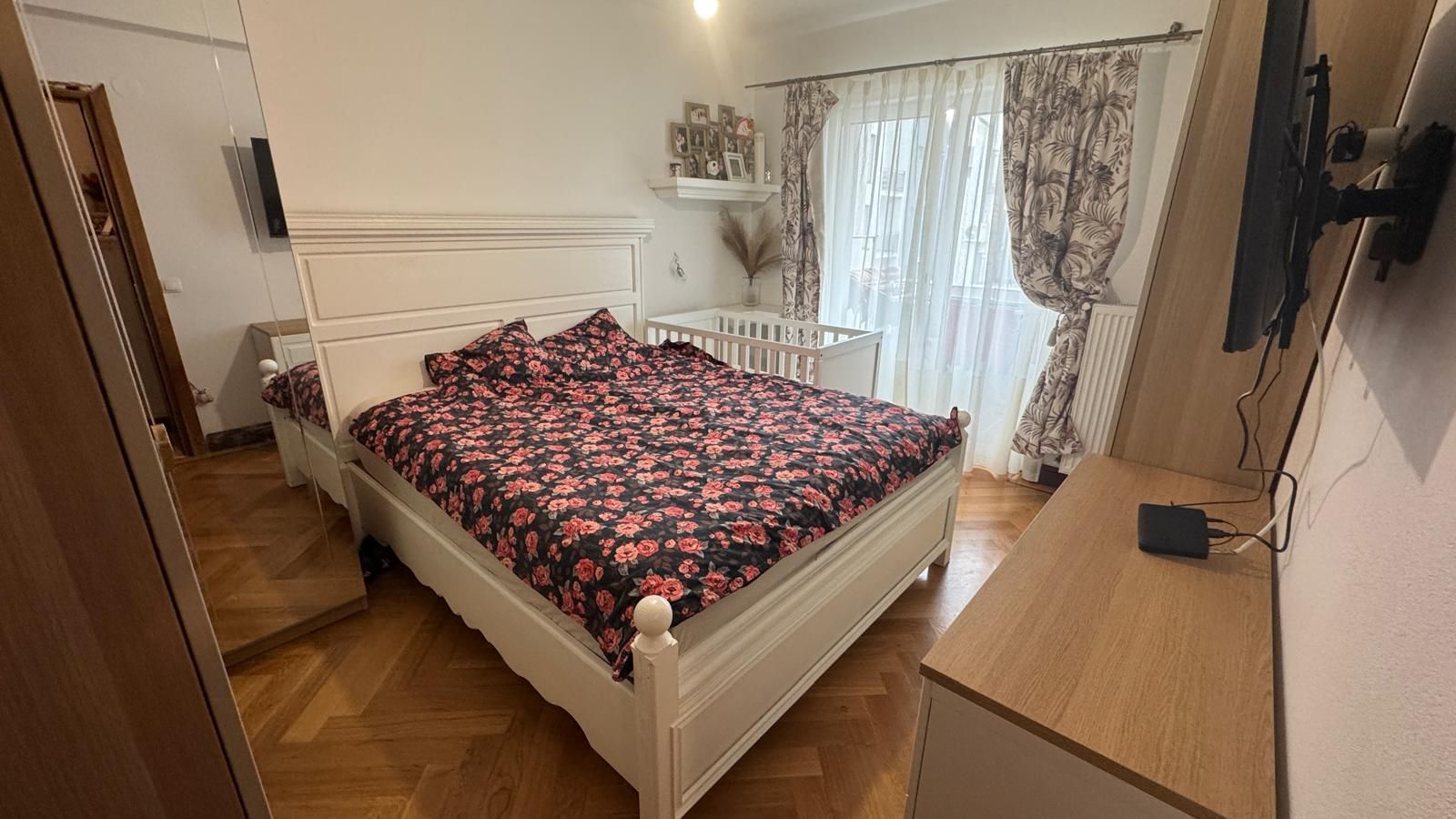 Apartament 3 camere mobilat si utilat - Tiberiu Ricci, Arhitectilor - Poză 11