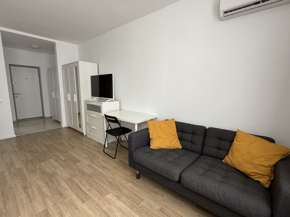 GARSONIERA TIP STUDIO  METROU 2 LOCURI PARCARE ZONA AVIATIEI-PIPERA - Poză 1