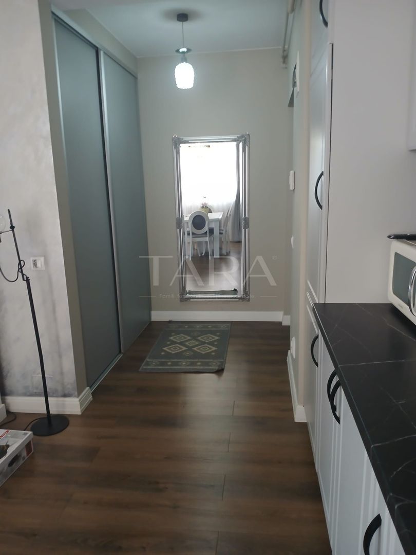 Confort, grădină și locație excelentă – apartament cu 3 camere. - Poză 7