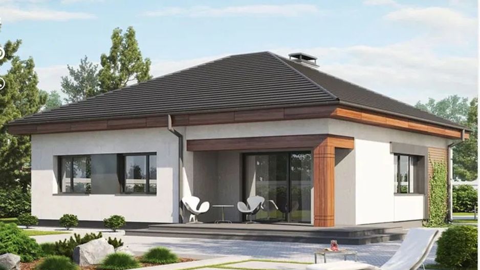 Casa în Sendreni - Poză 1