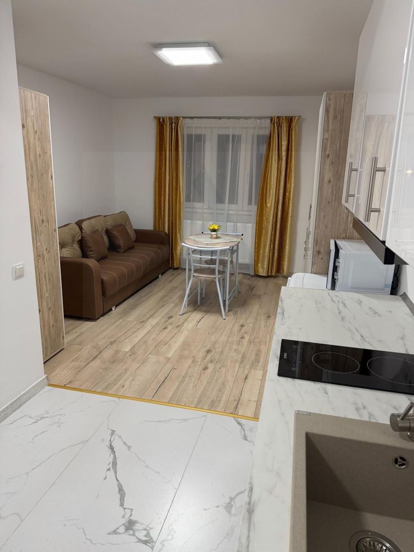 Studio complet mobilat etaj 1 zona Lazaret - Poză 1