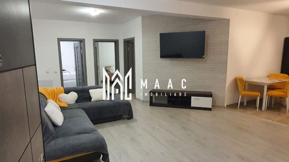 Apartament 3 camere | Etaj 3 | 72 mpu | Modern | Aleea Sevis - Poză 1
