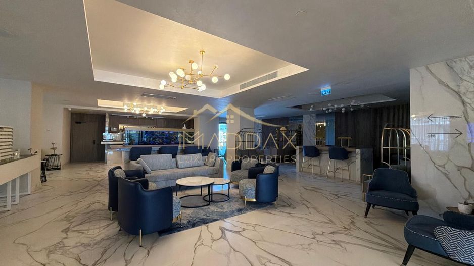 Apartament LUX***Vedere catre MARE***Complex cu piscina//MAMAIA - Poză 9