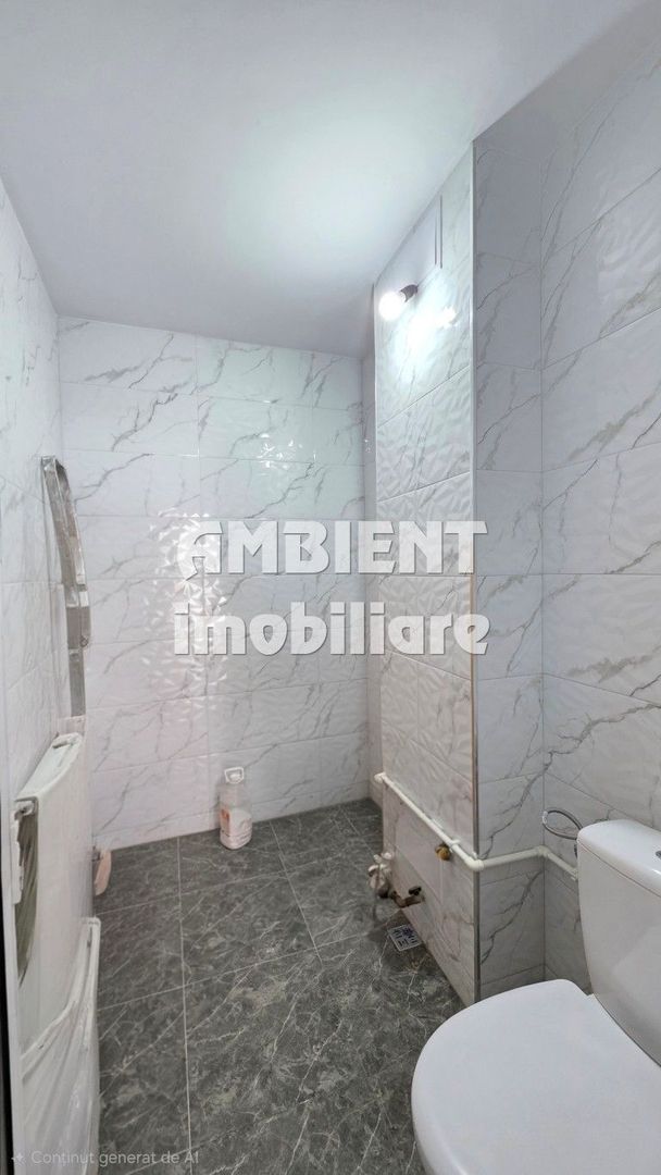DE ÎNCHIRIAT - Spațiu birouri - Apartament cu 3 camere, parter, zona CENTRU; - Poză 10