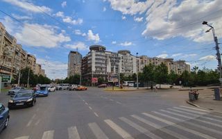 Piata Unirii - Unirii Shopping Center, renovat complet, 3 balcoane, bloc 1996 - Poză 24